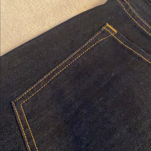 Banana Republic Skinny Bootcut dark wash denim - Picture 10 of 10
